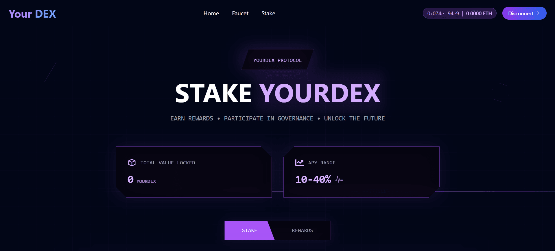 YourDex, by Hassan Javed